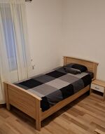 Schlafzimmer Obergeschoss Links 