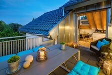 Wohnungen mit Garten, Grillplatz, Balkon oder Terrasse