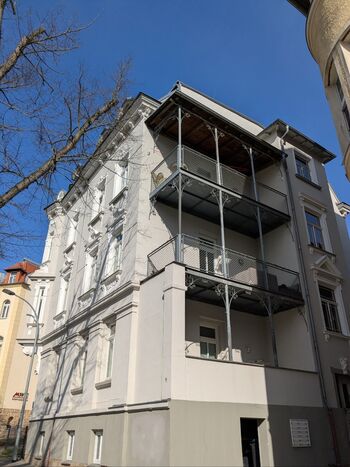 City Apartment Zeitz