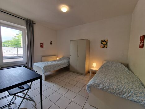 BERGKAMEN, KAMEN, UNNA - WDI Monteurzimmer - (2-25 Personen) Bild 2