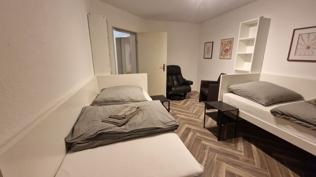 Uelzen nahe Monteurwohnungen, Apartments, Zimmervermietung Picture 3