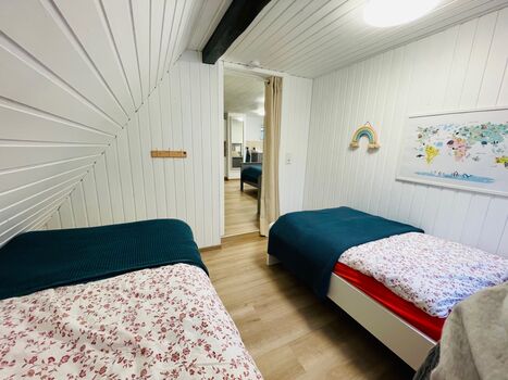 Ferienhaus Zorgenfrei für bis zu 6 Pers. - 3 Doppelzimmer Zdjęcie 5