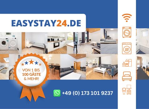 Easystay24 - Monteurwohnungen in Erlensee - 17+ Wohnungen