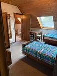 Gästezimmer in der Frasselter Waldpension Bild 7