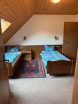 Gästezimmer in der Frasselter Waldpension Bild 10