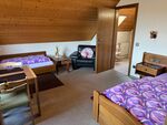 Gästezimmer in der Frasselter Waldpension Bild 8