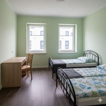 Monteurunterkünfte in Kaiserslautern – 24h Check-In