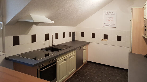 Küche Wohnung 1