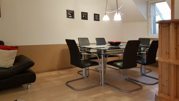 Esstisch Wohnung 1