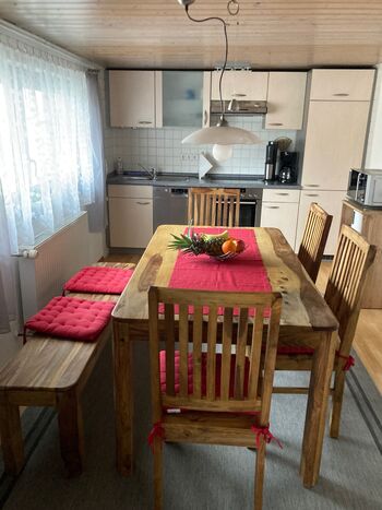 Uschi‘s Wohnung an der Lauchert
