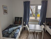 Sehr moderne Wohnung nähe AIRBUS und Hamburger Hafen Zdjęcie 9