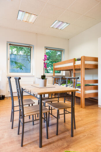 K357 - Staffboarding - Personal- Monteurzimmer Bad Bramstedt Bild 5