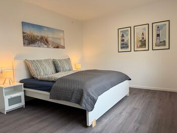 Ferienwohnung Blinkfüür - Wohnung für max. 3 Personen