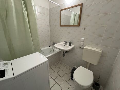 Möblierte Wohnung- Moteurzimmer Magdeburg Bild 5