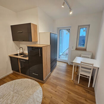 Zentrale Monteurswohnung mit WLAN und Parkplatz – Top Lage! Bild 4