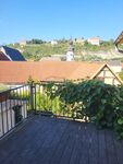 Blick von der Terrasse