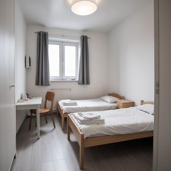 Monteurunterkunft Augsburg -nach Wunsch/Bedürfnis Zdjęcie 2