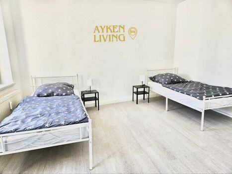 Wohnung AykenLiving mit Balkon Picture 3