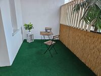 Wohnung AykenLiving mit Balkon Obrázok 19