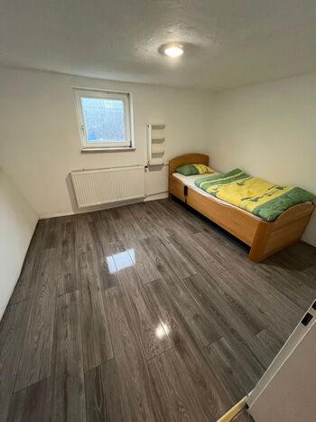 Bis 6 Personen, Monteurs-Haus mit 3 Zimmern, 24h Zdjęcie 4
