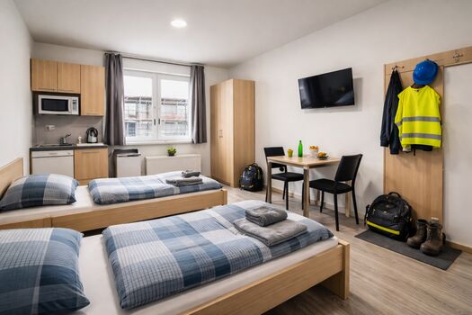 Top Lage, Top Preis: Mitarbeiterzimmer ab 16 Euro! Bild 1