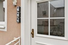 Schlüsselbox und Zugang