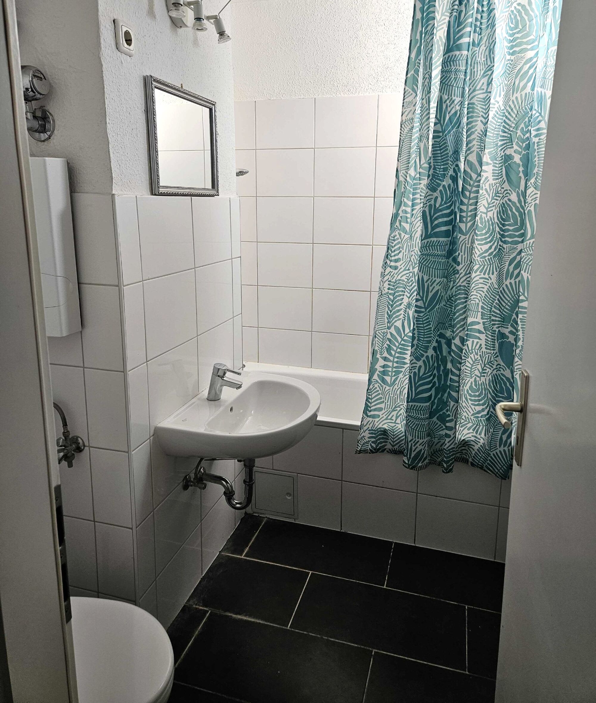 Badezimmer 