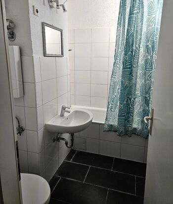 Badezimmer 