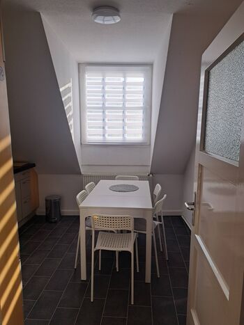 3-Zimmer-Wohnung mit 5 Boxspringbetten | 2 Parkplätzen Bild 2