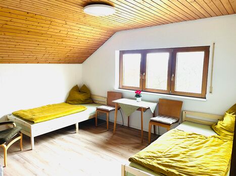 Monteurzimmer "Im Dörfle"