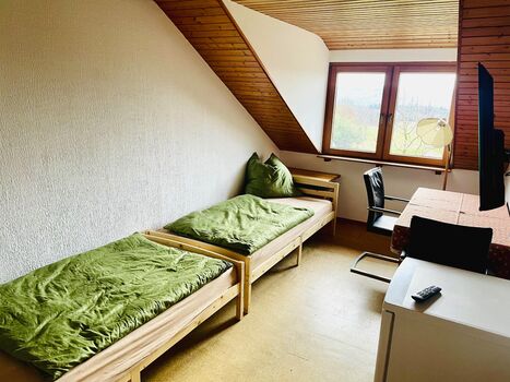 Monteurzimmer "Im Dörfle" Bild 2