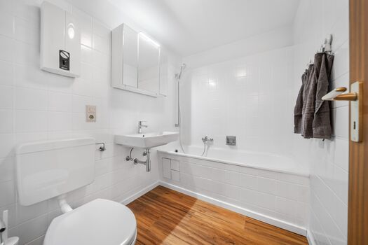 Monteurunterkünfte in Worms – 24h Check-In Picture 3