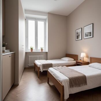 Monteurunterkunft Augsburg -nach Wunsch/Bedürfnis Bild 3