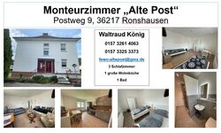 Ferienwohnung "Alte Post" Picture 11