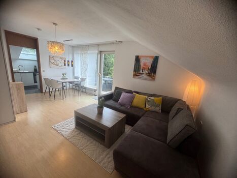 Gästezimmer in Albrecht Dürrer, Sindelfingen Obrázok 1