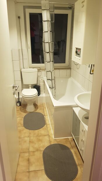 möblierte Monteurwohnung für bis zu 5 Personen Bild 4