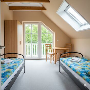 Monteurunterkünfte in Eppertshausen – 24h Check-In