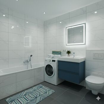 Monteurunterkünfte in Eppertshausen – 24h Check-In Zdjęcie 4