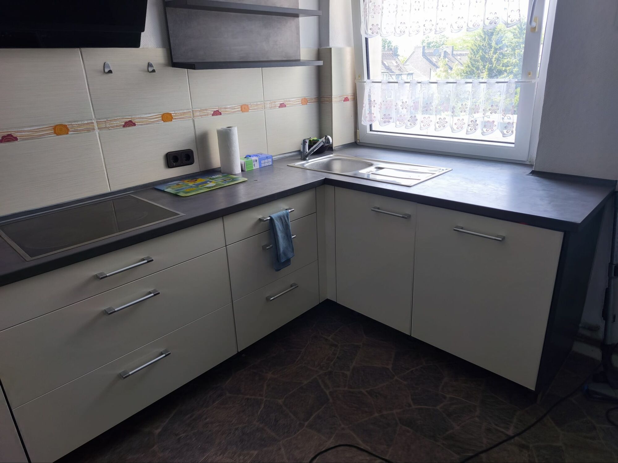 Wohnung 1 Küche