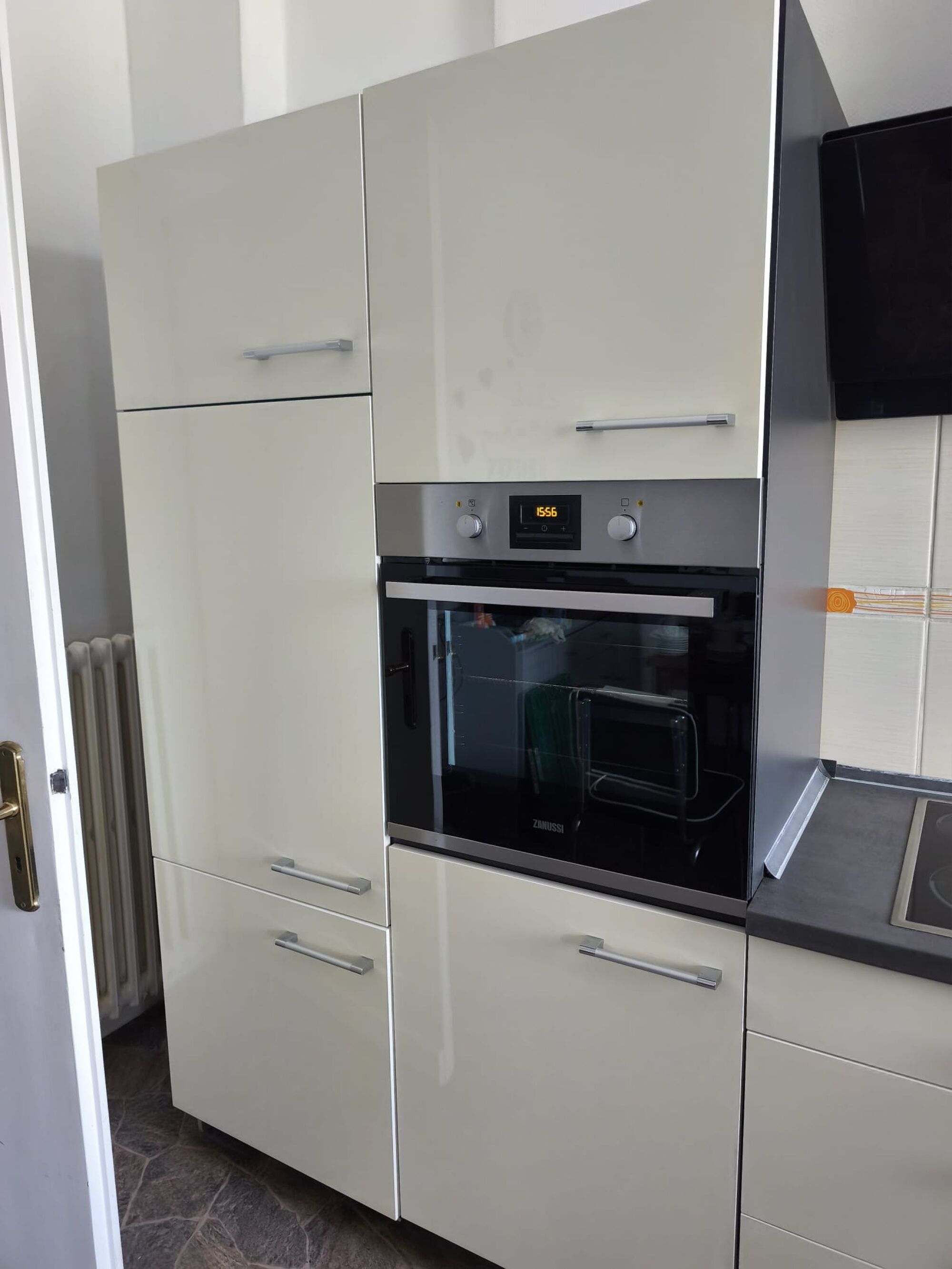 Wohnung 1 Küche