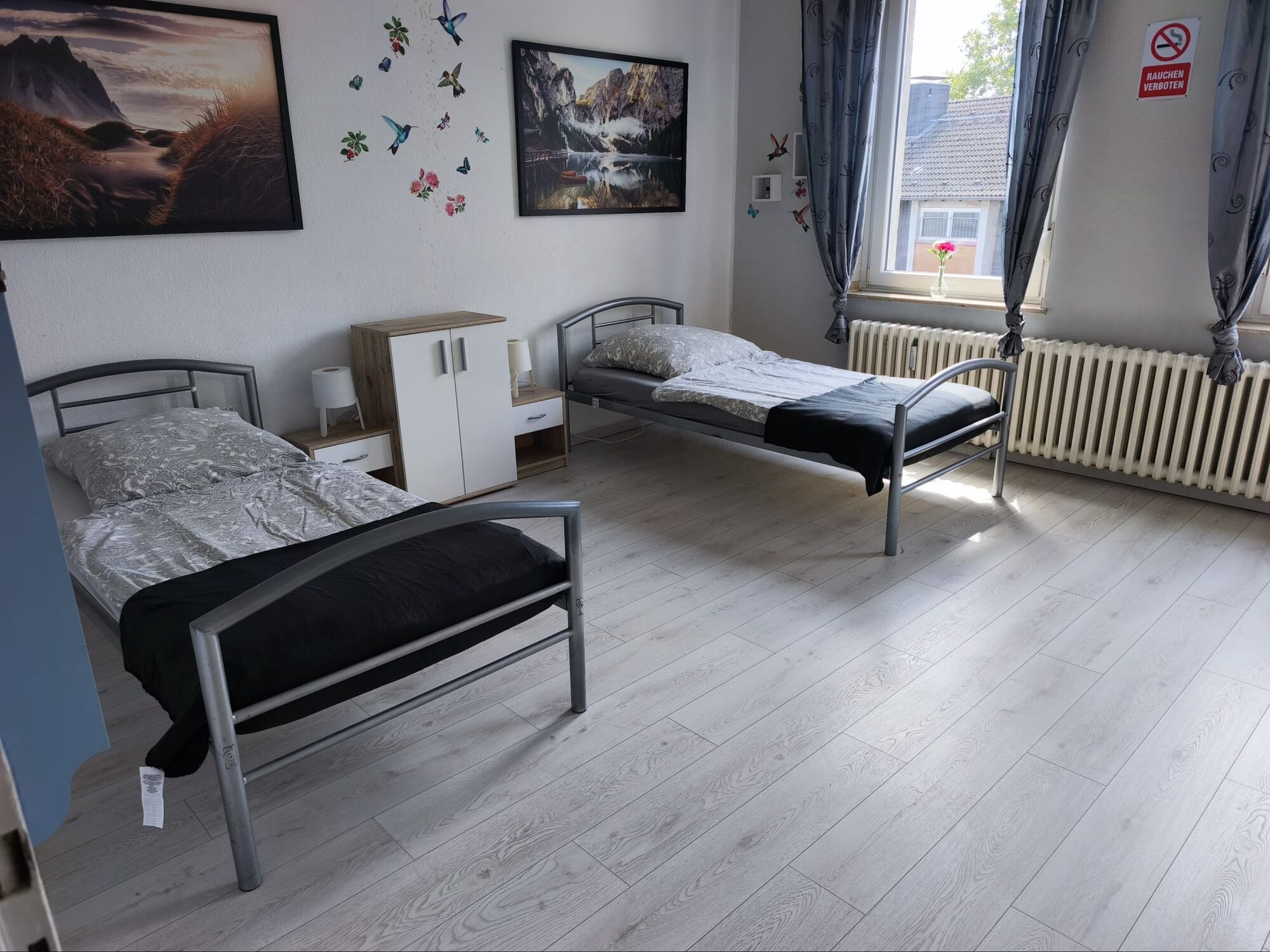 Wohnung 1 Schlafzimmer #1