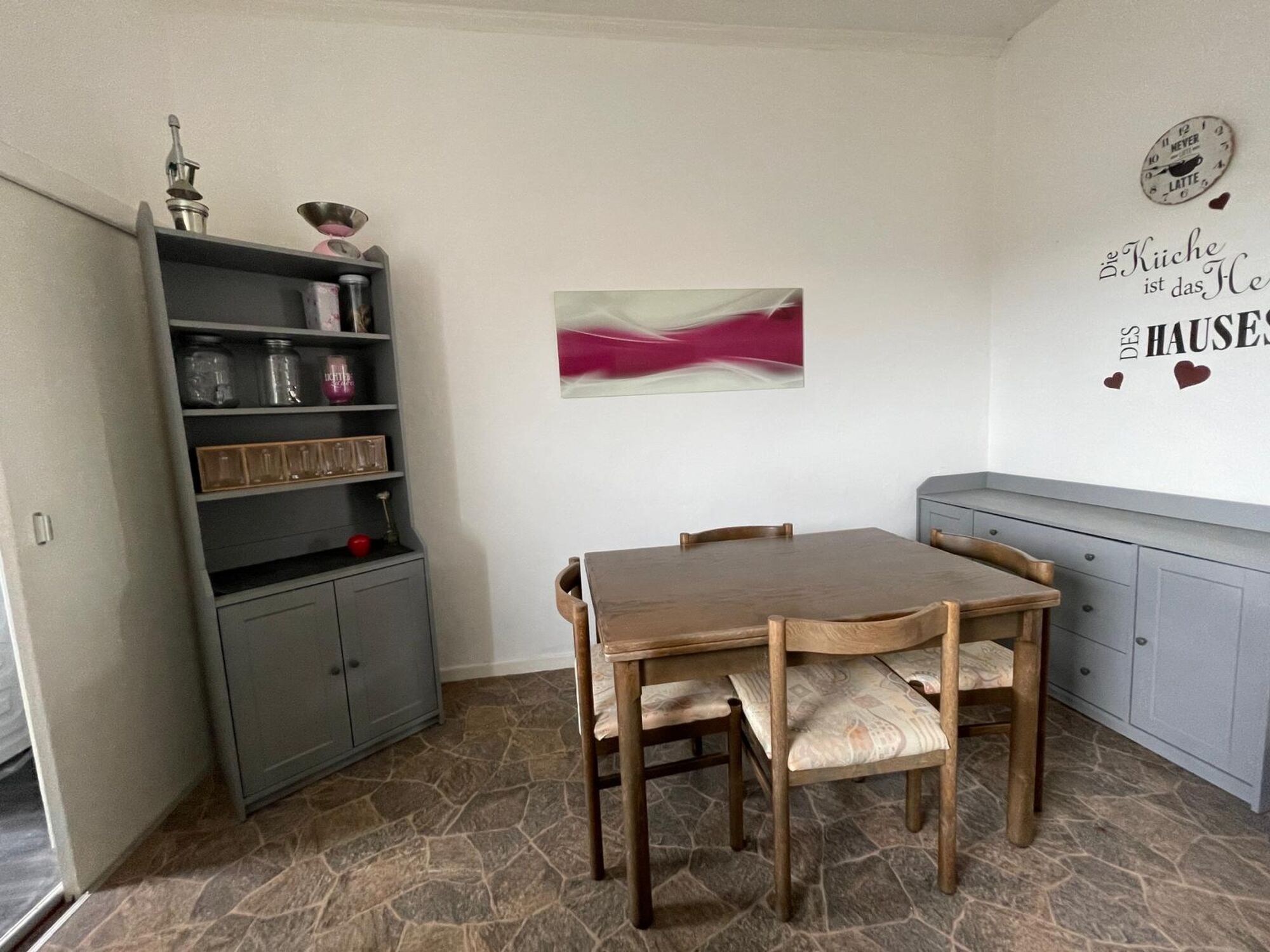 Wohnung 1 Küche