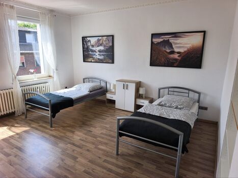 Wohnung 1 Schlafzimmer #2