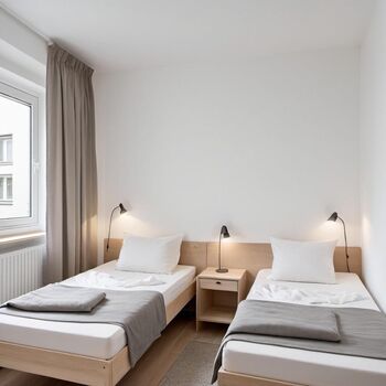 Monteurunterkunft Augsburg -nach Wunsch/Bedürfnis Picture 3