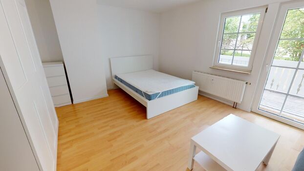 Attraktive geräumige Gäste-/Monteurszimmer in Pfullendorf Zdjęcie 5