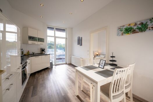 Monteurswohnung in Hagen Eilpe (2.1./2.2/2.4) Bild 3