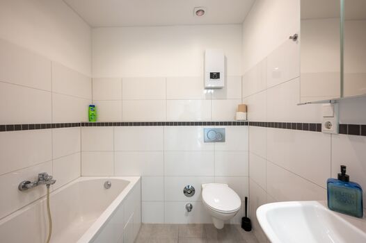 Monteurswohnung in Hagen Eilpe (2.1./2.2/2.4) Bild 5