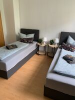 7 Apartments Ferienwohnungen Monteurzimmer Wohnung in Jena Zdjęcie 10