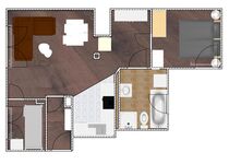 7 Apartments Ferienwohnungen Monteurzimmer Wohnung in Jena Zdjęcie 5