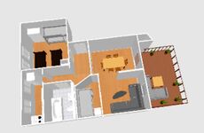 7 Apartments Ferienwohnungen Monteurzimmer Wohnung in Jena Zdjęcie 3